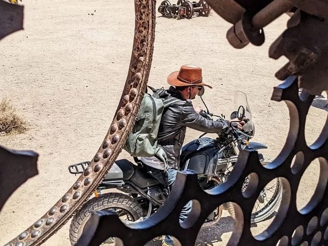 12 Day Guided Motorcycle Tour in Bolivia: Conquer the Diverse Landscapes of the Bolivian Andes photo 4