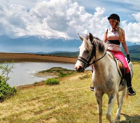 4 jours aventure équestre avancée au sommet de Makedonia Hut, Bulgarie - Photo 4