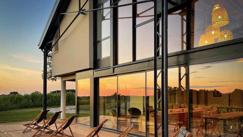 6 Day Hatha Vinyasa and Toumo-inspired yoga Retreat in Charente-Maritime, France
