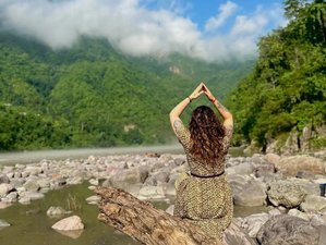 3-Daagse Wellness- en Yogaretraite in het Hart van Rishikesh, India