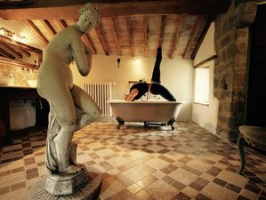 6 Day Tuscany Mini Yoga Retreat in Italy 