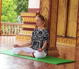 1200-Uurige Online Gecertificeerde Zelfstudie Mindfulness-, Meditatie- en Holistische Yogadocentenopleiding - Photo 1