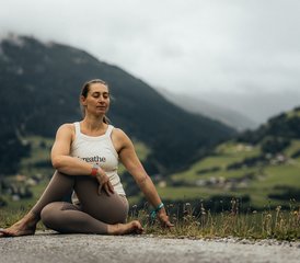 4 Tage Yoga Retreat Feel Strong und Flow Free mit Beata  in Bad Hofgastein, Österreich - Photo 5
