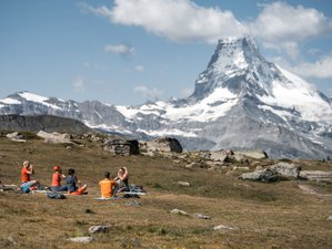 3 Day Find Your Inner Balance through Guided Hiking and Yoga Retreat in Zermatt, Valais