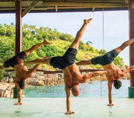 024 jours-200h en formation de professeur de yoga Ashtanga Vinyasa à Phuket, Thaïlande - Photo 1