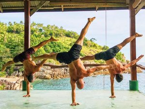 24-Daagse 200-urige Ashtanga Vinyasa Yoga Docentenopleiding in Phuket, Thailand