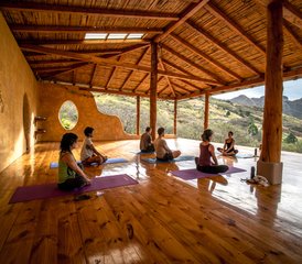 1111 Jours d'Inti Soul : Retraite de Yoga Transformatrice avec la Médecine des Plantes à Vilcabamba, en Équateur - Photo 1