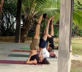 23 Day Meditation, Excursion and Yoga Retreat in Bentota, Sri Lanka - Photo 1