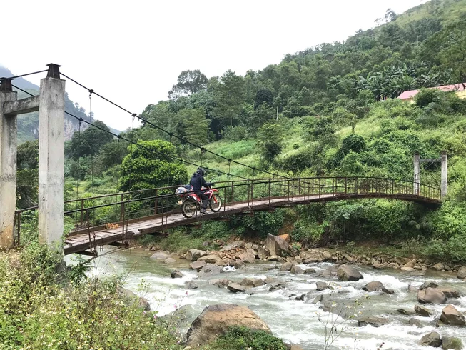 2 Day Delightful Vietnam Guided Motorbike Tour From Hanoi to Mai Chau, Vietnam photo 7