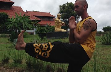 15 Tage Qigong-, Meditations- und Internes Kung-Fu-Training in Pai, Mae Hong Son, Thailand