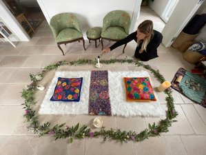 3 Day Private Spiritual Yoga and Healing Retreat in Ostuni, Italy