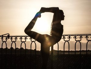 8 Day Meditation and Rise Up Kundalini Yoga Retreat with Ashley Jones in Sicily