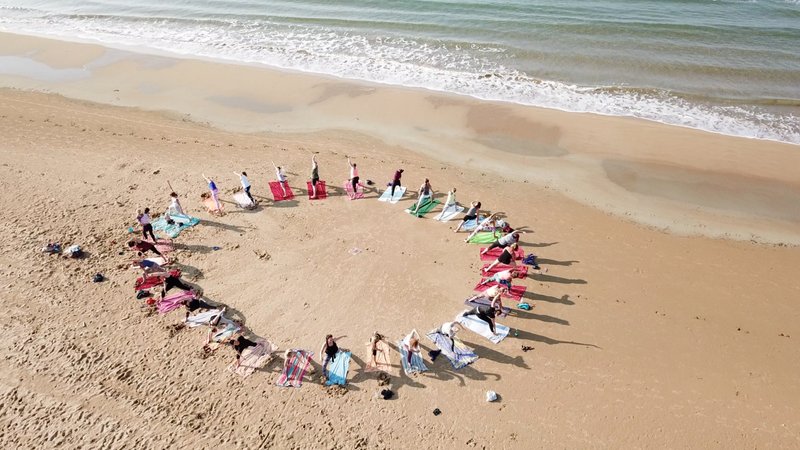 Self-Paced 40-Hour Online Yin Yoga Teacher Training Course