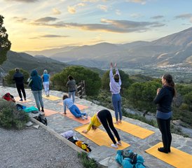 47 Day "The Joy of Simplicity" Yoga and Meditation Retreat in Órgiva, Spain - Photo 1