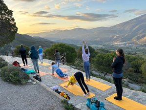 6 Day Love Rules  'Yoga of the Heart' Tantra Retreat in Órgiva, Spain