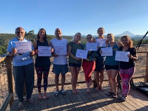 17 Tage 200-Stunden Inspirierte Multi-Style-Yogalehrer-Ausbildung im Pazifischen Nordwesten, Oregon
