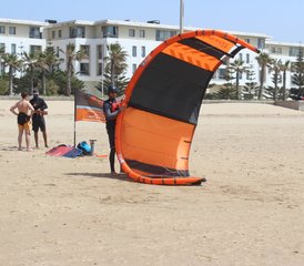 6 días de campamento de kitesurf para principiantes o nivel intermedio en Essaouira, Marrakesh-Safi, Marruecos - Photo 5