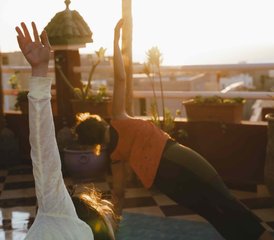 8-Daagse All-Inclusive Surf- en Yoga-Avontuur in een Ontspannen Kustsfeer, Tamraght, Marokko - Photo 3