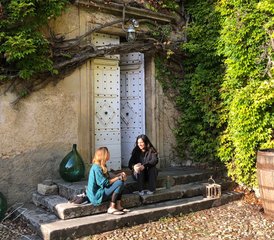 27 Day Personal Yoga Residency in Lautrec, France: A Quiet Retreat for Practice and Reflection - Photo 1
