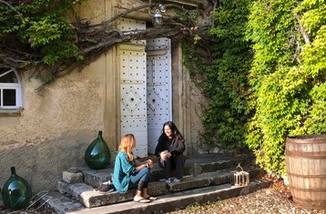 7 Täge Persönlicher Yoga-Aufenthalt in Lautrec, Frankreich: Ein ruhiger Rückzugsort für Übung und Reflexion