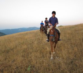 8-Daagse Avontuurlijke Paardrijvakantie in Umbrië in Spoleto, Provincie Perugia, Italië - Photo 5