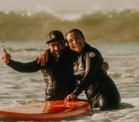 8-Daagse All-Inclusive Surf- en Yoga-Avontuur in een Ontspannen Kustsfeer, Tamraght, Marokko - Photo 2