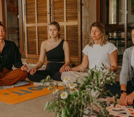 7 Tage Wild Woman Retreat mit Yoga, Rebirthing Breathwork, Sound Healing auf Mallorca, Spanien - Photo 3
