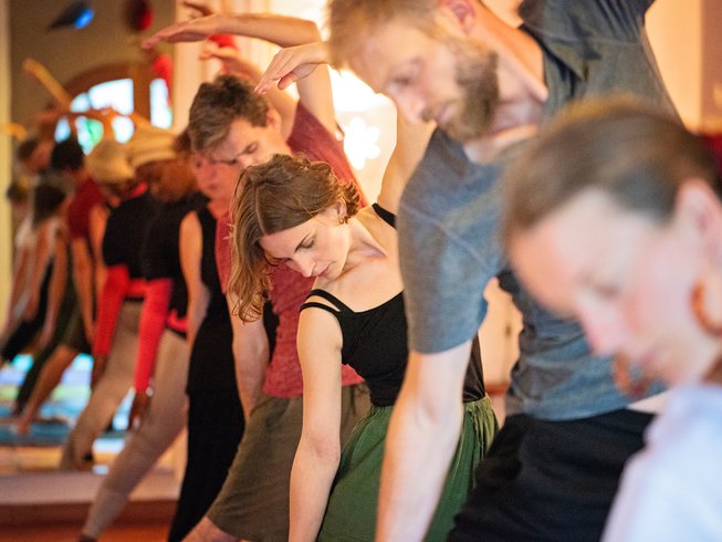 Ss Rituals 8 Day New Year, New Vision - Yoga Retreat with Tantric Rituals and ...
