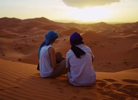 Merzouga Retreats & Trips