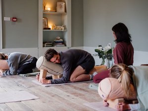 8 Day 50-Hour Flow into Stillness Yin Yoga Teacher Training and Retreat in Douro Valley, Portugal