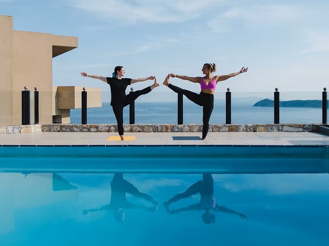 7 jours en retraite de randonnée et yoga en Crète, Grèce - photo 3