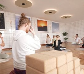5-Daagse Tevredenheid en Doelgerichtheid: Yoga en Meditatie Retreat in Noord-Friesland, Duitsland - Photo 5