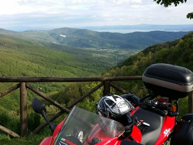 8 Day Self-Guided Motorcycle Tour of Tuscany, Italy photo 5