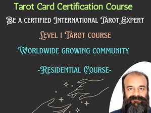 5 Day Indian Medical Astrology Tarot Card Certification Course in Katunayake, Sri Lanka