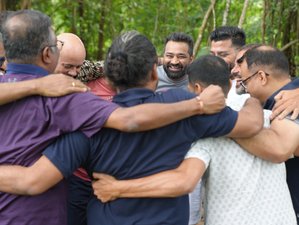 4 Day Get Your Edge Back, Retreat for Men in Goa, India
