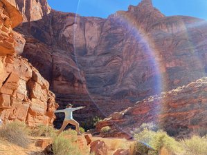 3 Day Weekend Adventure Wellness Retreat in Lake Powell Arizona USA Digital Detox Escape into Nature