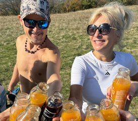 8 Tage Fasten zum Kompletten Auftanken in einem Naturschutzgebiet in Ungarn mit Massage- und Spa-Tag - Photo 3