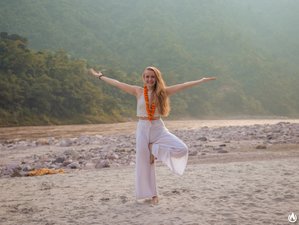 7 Day Wellness and Healing Yoga Retreat in Rishikesh, India
