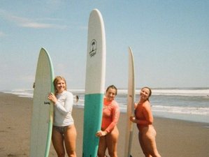 8 Day Delightful and Adventure-Packed Retreat with Yoga, Hike, and Surf in Guatemala