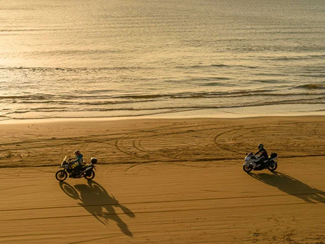 13 Day Guided Motorcycle Tour in Central Honshu, Japan photo 2