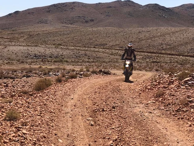 9 Day Morocco High Atlas Guided Motorcycle Tour photo 7