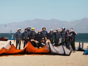 7 Day Kitesurfing Camp at Villa Brisa, La Ventana, Mexico for All Levels