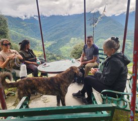 107 Tage Yoga-, Meditation- & Kultur-Retreat in Indien: Mit Himalaya-Kultur und Wandern - Photo 1