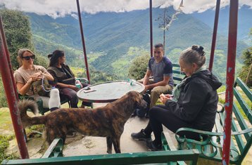 7 Tage Yoga-, Meditation- & Kultur-Retreat in Indien: Mit Himalaya-Kultur und Wandern