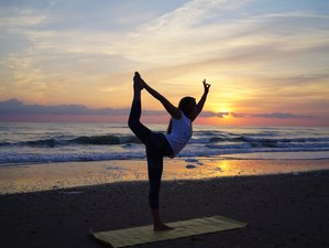 7 Tage Strand Yoga Retreat in Misano Adriatico, Emilia-Romagna