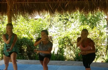 7-daagse Authentieke Balinese Cultuur, Spiritualiteit, Traditionele Watukaru Yoga De Retreat in Bali, Indonesië