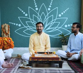 14 Day Rejuvenation Your Mind, Body & Soul: Yoga and Wellness Retreat in Rishikesh, India - Photo 2