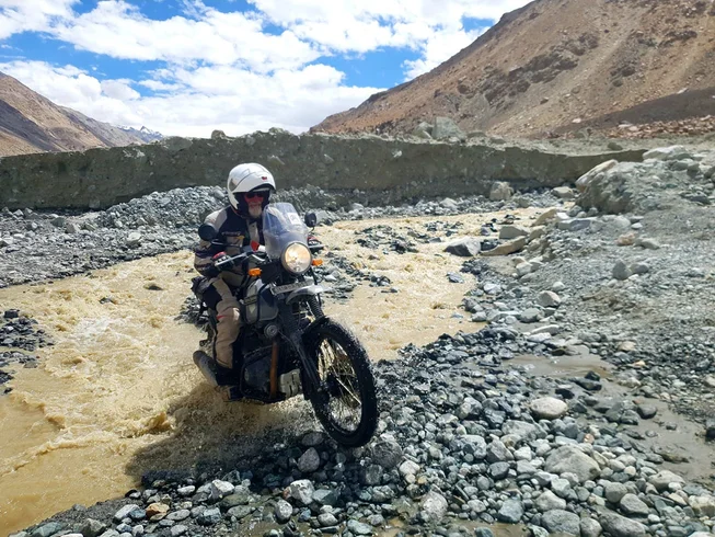 11 Day Lakes and Passes of Ladakh Motorcycle Tour - Offroad Motorcycle Tour in India photo 2