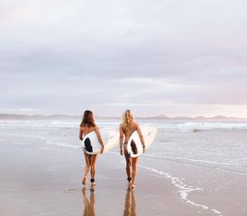 6 Day Beachfront Stay and Surf Camp in Arrawarra, New South Wales, Australia - Photo 4