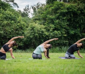 4 Day Autumn Recharge Exclusive Yoga and Kundalini Retreat in Sicilian, Italy - Photo 2